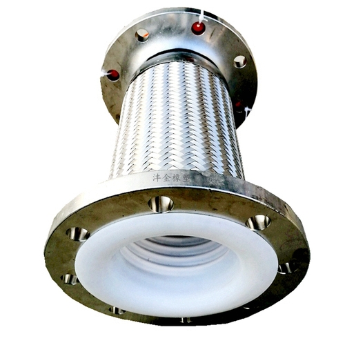 四氟不锈钢金属软管