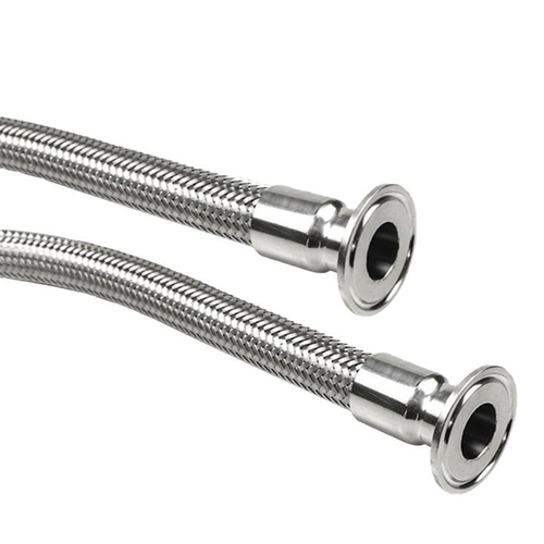 卡盘连接金属软管