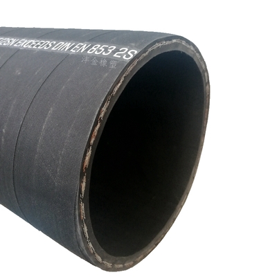 大口径高压胶管02