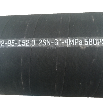 大口径高压胶管04