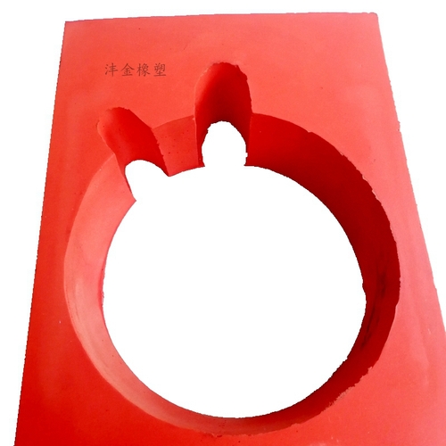 柱窝填充物