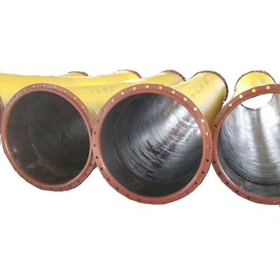 大口径疏浚胶管