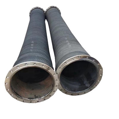 大口径输水胶管